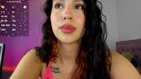 Snapshot of selene_e chatting on 03-07-25, 12:37 Karol. online show from 03-07-25, 12:37