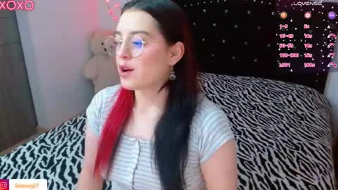 Snapshot of seleneg chatting on 09-14-25, 04:33 Selene G online show from 09-14-25, 04:33