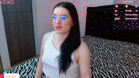 Snapshot of seleneg chatting on 09-26-25, 07:12 Selene G online show from 09-26-25, 07:12