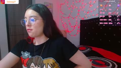 Selene G  online show from 11-11-25, 12:21