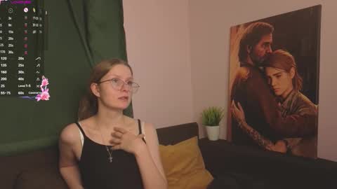 Ashley online show from 09-20-25, 06:31