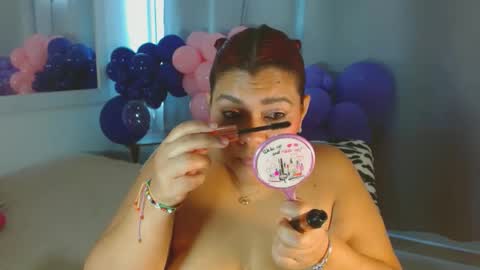 Selenna1 online show from 03-07-25, 01:40