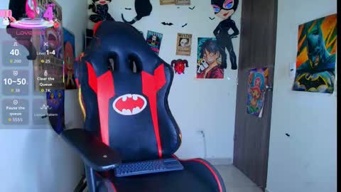  Selinna Kyle  online show from 01-09-26, 03:09