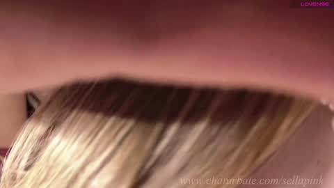 Snapshot of sellapink chatting on 03-12-25, 04:46 My name is Sella and im Bisexual online show from 03-12-25, 04:46