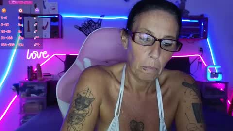 Selvaggia Del Caribe online show from 01-08-25, 07:34