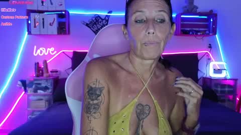 Selvaggia Del Caribe online show from 01-09-25, 04:17