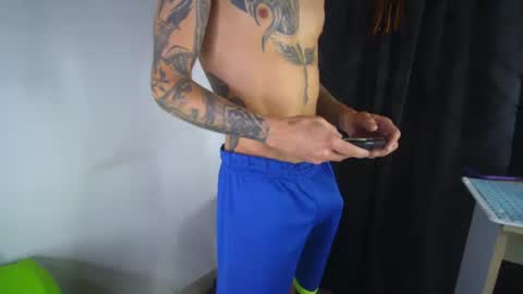 sem_alas online show from 11-23-25, 05:40