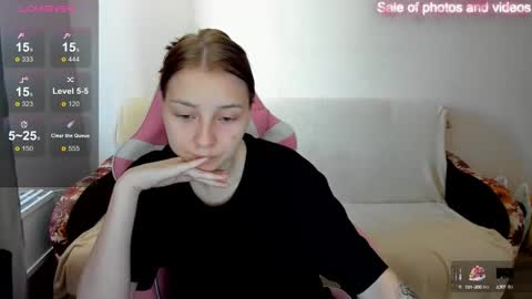 SenkoBaby online show from 09-30-25, 07:46