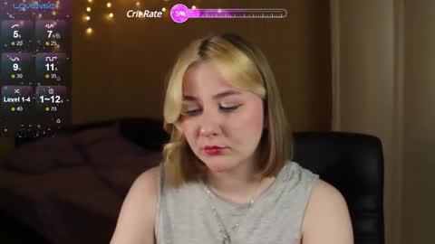 Ilona online show from 02-28-25, 07:14