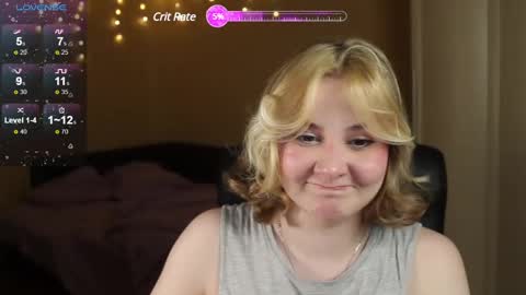 Ilona online show from 03-02-25, 07:34