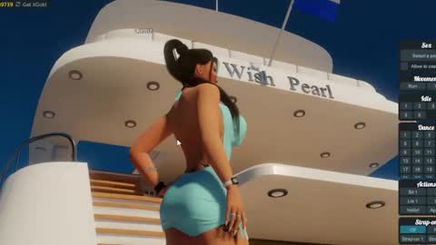 Snapshot of sensual_oriana chatting on 10-13-25, 12:16 Oriana online show from 10-13-25, 12:16