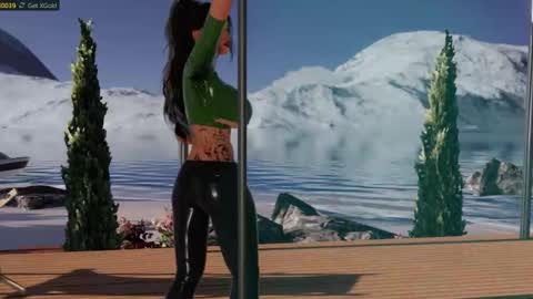 Snapshot of sensual_oriana chatting on 10-14-25, 12:50 Oriana online show from 10-14-25, 12:50