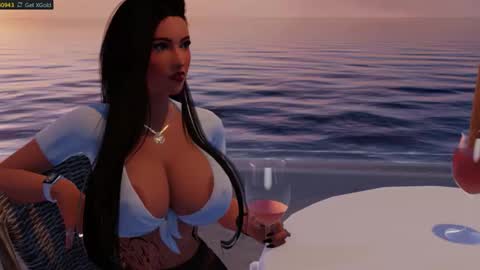 Snapshot of sensual_oriana chatting on 10-16-25, 02:01 Oriana online show from 10-16-25, 02:01