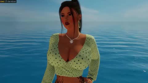 Snapshot of sensual_oriana chatting on 10-20-25, 11:21 Oriana online show from 10-20-25, 11:21