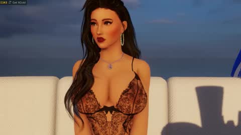 Snapshot of sensual_oriana chatting on 10-20-25, 11:27 Oriana online show from 10-20-25, 11:27