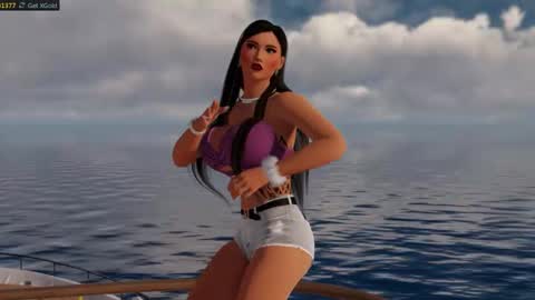 Snapshot of sensual_oriana chatting on 10-22-25, 12:49 Oriana online show from 10-22-25, 12:49