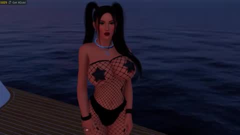 Snapshot of sensual_oriana chatting on 10-23-25, 01:38 Oriana online show from 10-23-25, 01:38