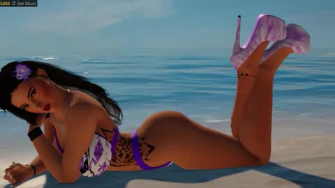 Snapshot of sensual_oriana chatting on 10-26-25, 01:06 Oriana online show from 10-26-25, 01:06