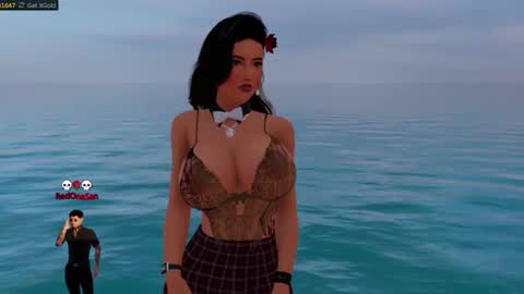 Snapshot of sensual_oriana chatting on 10-27-25, 01:09 Oriana online show from 10-27-25, 01:09