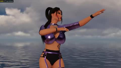 Snapshot of sensual_oriana chatting on 10-29-25, 02:03 Oriana online show from 10-29-25, 02:03