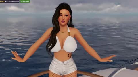 Snapshot of sensual_oriana chatting on 11-01-25, 03:36 Oriana online show from 11-01-25, 03:36