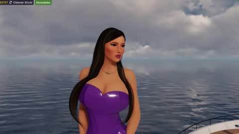 Snapshot of sensual_oriana chatting on 11-02-25, 01:02 Oriana online show from 11-02-25, 01:02