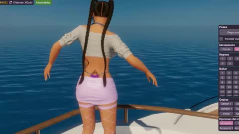 Snapshot of sensual_oriana chatting on 11-04-25, 01:21 Oriana online show from 11-04-25, 01:21