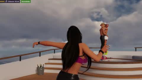 Snapshot of sensual_oriana chatting on 11-09-25, 02:43 Oriana online show from 11-09-25, 02:43