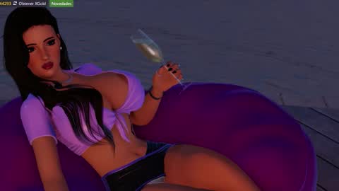 Snapshot of sensual_oriana chatting on 11-14-25, 12:31 Oriana online show from 11-14-25, 12:31