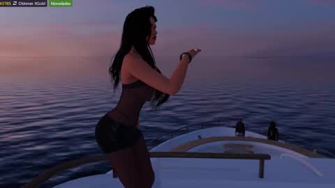 Snapshot of sensual_oriana chatting on 11-15-25, 12:41 Oriana online show from 11-15-25, 12:41