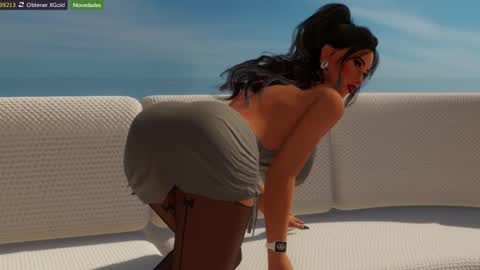 Snapshot of sensual_oriana chatting on 11-16-25, 01:39 Oriana online show from 11-16-25, 01:39