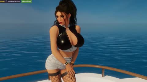 Snapshot of sensual_oriana chatting on 11-18-25, 11:36 Oriana online show from 11-18-25, 11:36