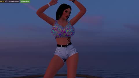 Snapshot of sensual_oriana chatting on 11-19-25, 12:54 Oriana online show from 11-19-25, 12:54