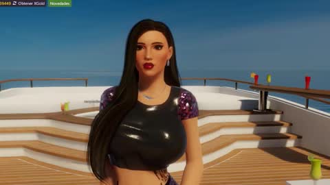 Snapshot of sensual_oriana chatting on 11-20-25, 12:27 Oriana online show from 11-20-25, 12:27