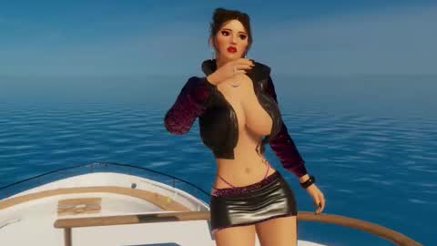 Oriana online show from 12-05-25, 04:47