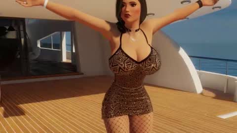 Oriana online show from 12-18-25, 02:12