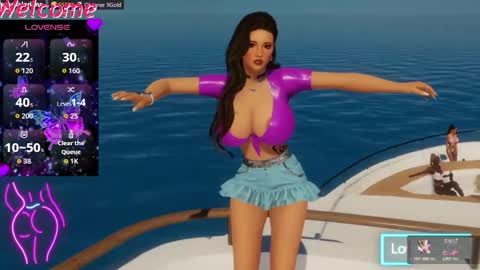 Oriana online show from 02-13-26, 02:29