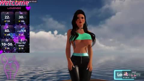 Oriana online show from 02-18-26, 01:45