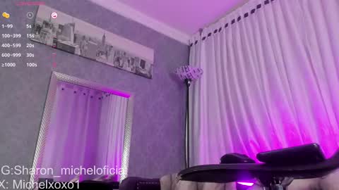 Sharon Mishel  online show from 03-10-25, 02:26