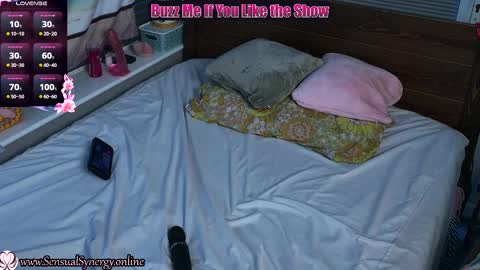 SensualSynergy online show from 03-05-25, 10:11