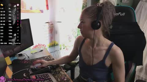 SensualSynergy online show from 11-05-25, 11:10