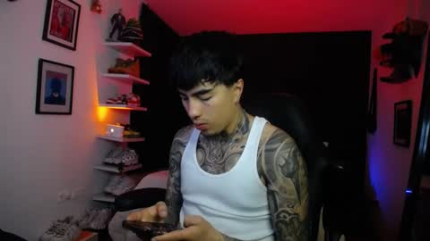 Seong online show from 10-07-25, 07:27