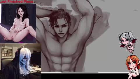 Snapshot of sephdaruma chatting on 02-15-25, 08:44 SephDaruma TG online show from 02-15-25, 08:44