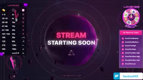 SeraLeeXXX online show from 10-20-25, 03:56