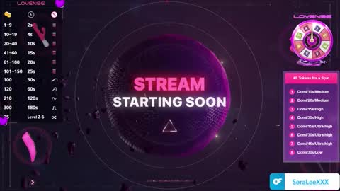 SeraLeeXXX online show from 01-05-26, 06:11