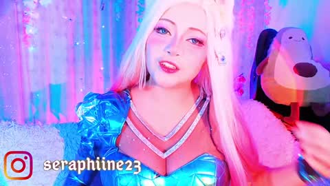 Snapshot of seraphine23_ chatting on 01-27-25, 04:09 seraphine online show from 01-27-25, 04:09