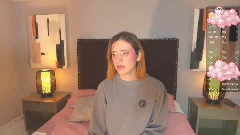 Seraphine star online show from 01-15-26, 03:00