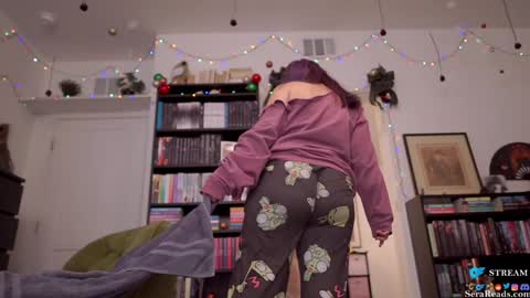 SeraReads online show from 12-09-24, 05:51