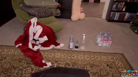 SeraReads online show from 12-16-24, 05:38