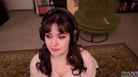 SeraReads online show from 01-25-25, 06:34